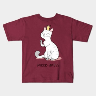 Fun animal comic Kids T-Shirt